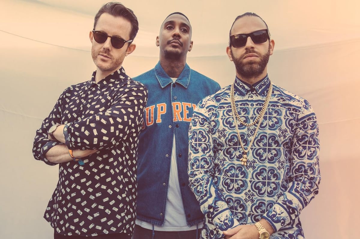 Chase & Status to play at London's O2 Academy following album release | London Evening Standard
