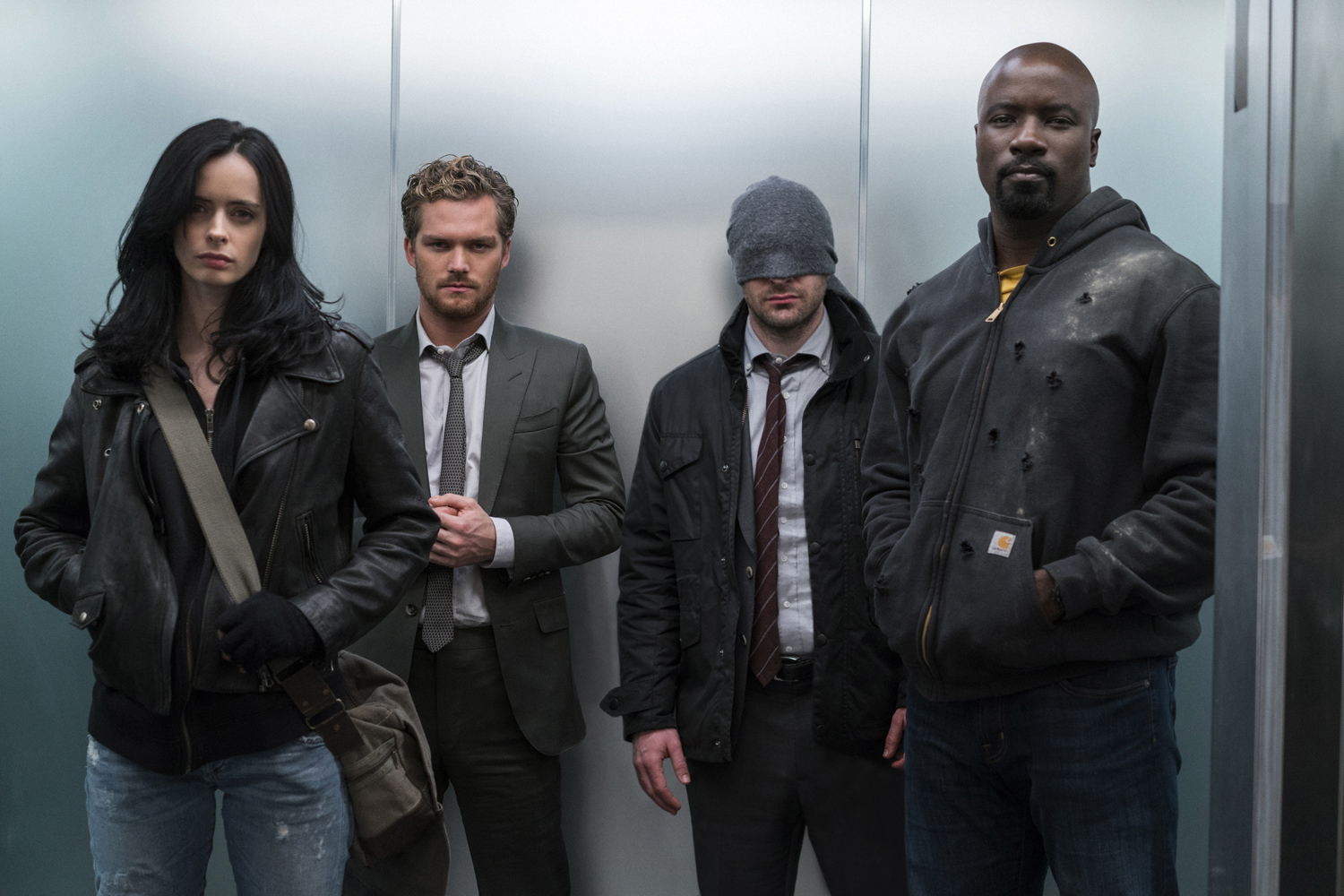 The Defenders review: An all-punching, all-high-kicking extravaganza