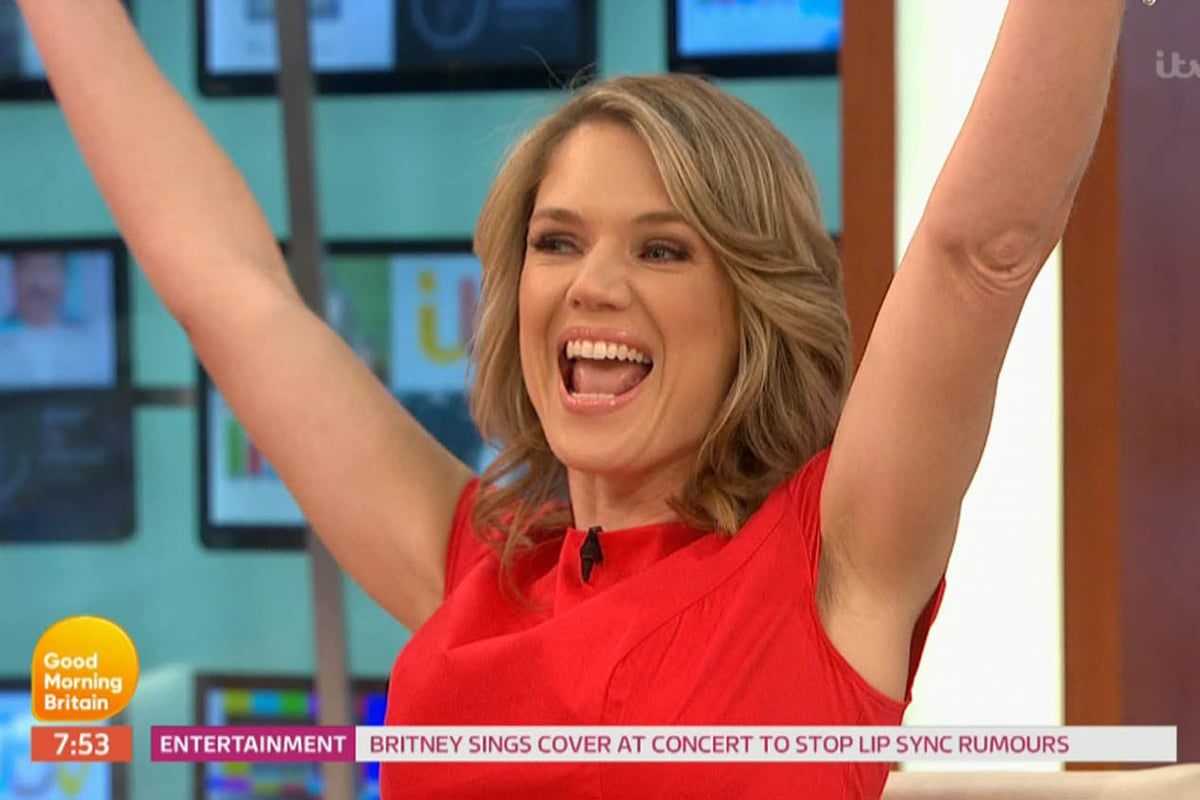 Who is Charlotte Hawkins? GMB star confirmed for Strictly Come Dancing | London Evening Standard
