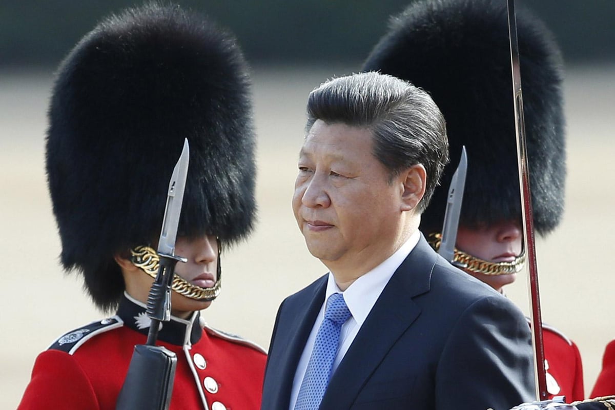 China economy booms as rest of the world suffers from Covid crisis