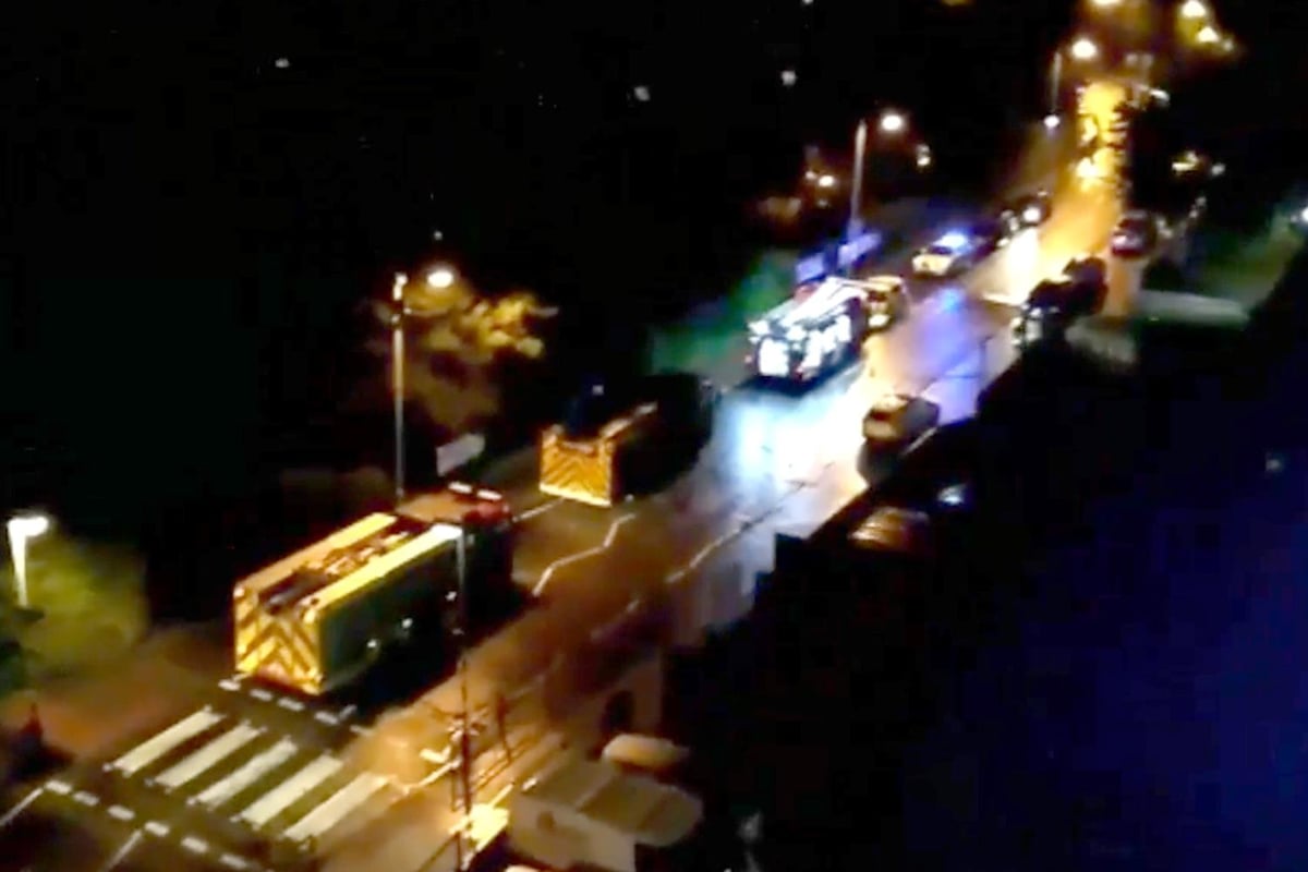 Cyclist suffers 'life changing' injuries in east London acid attack | London Evening Standard