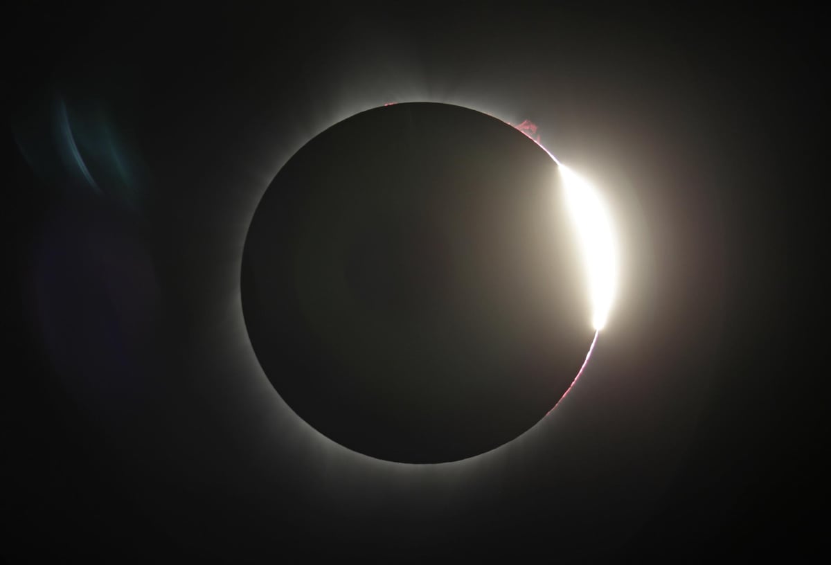 Next solar eclipse: Americans will get another chance to see spectacle soon | London Evening Standard