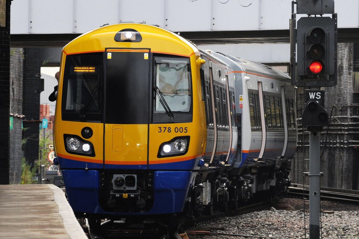 Sadiq Khan: Plans progressing for new ‘West London Orbital’ rail link 