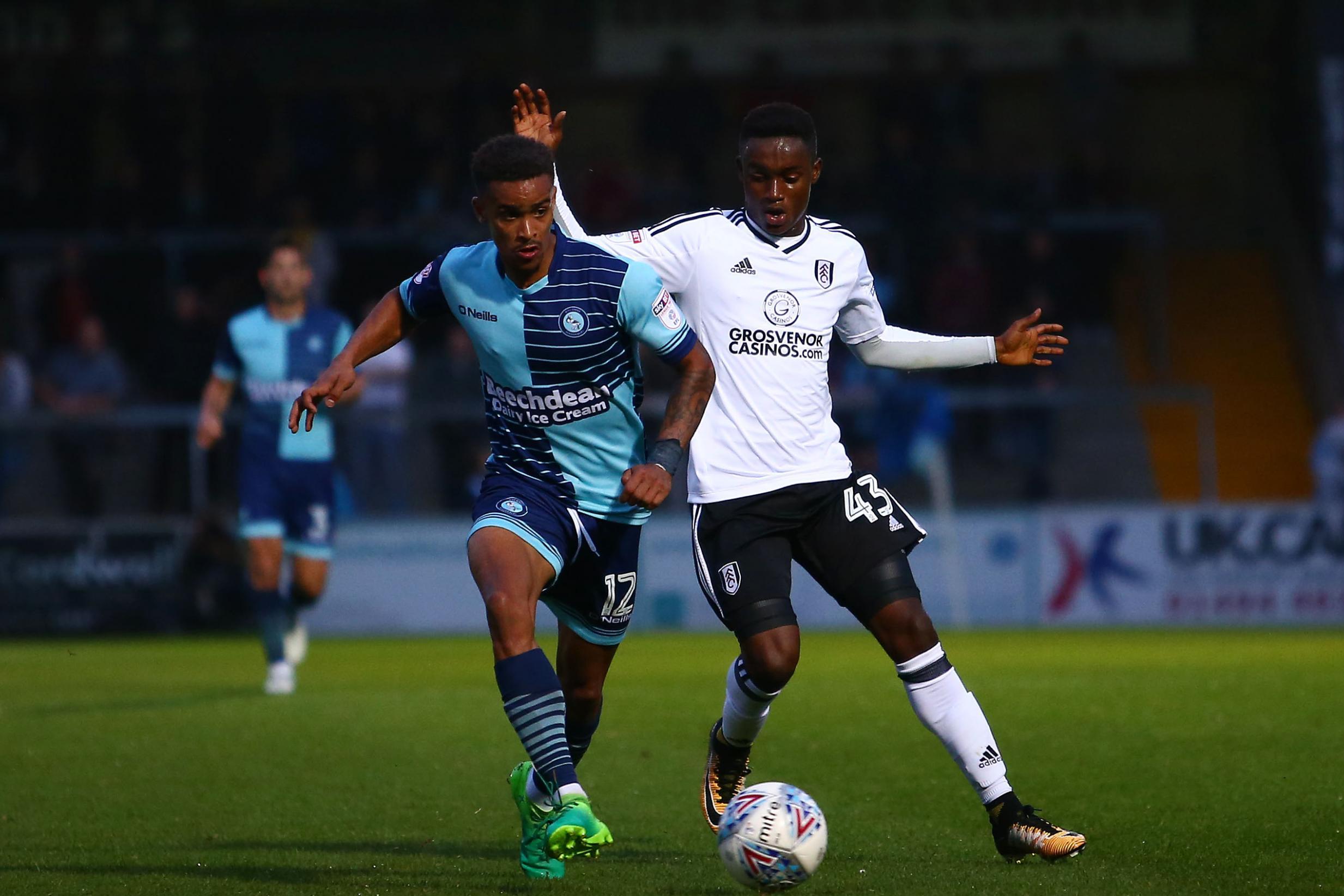 Steven Sessegnon in line to start League Cup clash