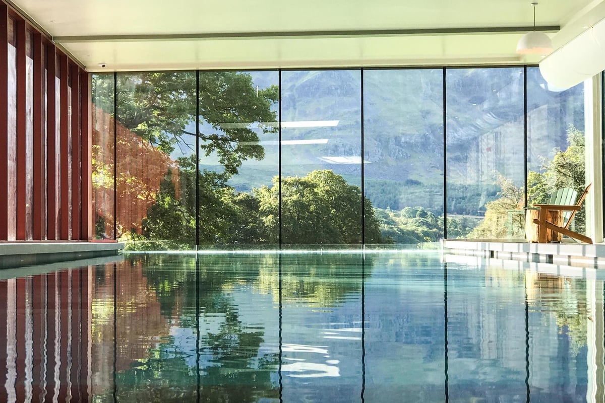 This incredible new hotel is a game changer for the Lake District | London Evening Standard