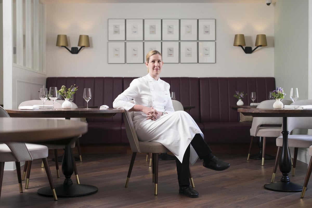 Fay Maschler reviews Core by Clare Smyth: 'You don’t know what you’ve got ’til it’s gone' | London Evening Standard