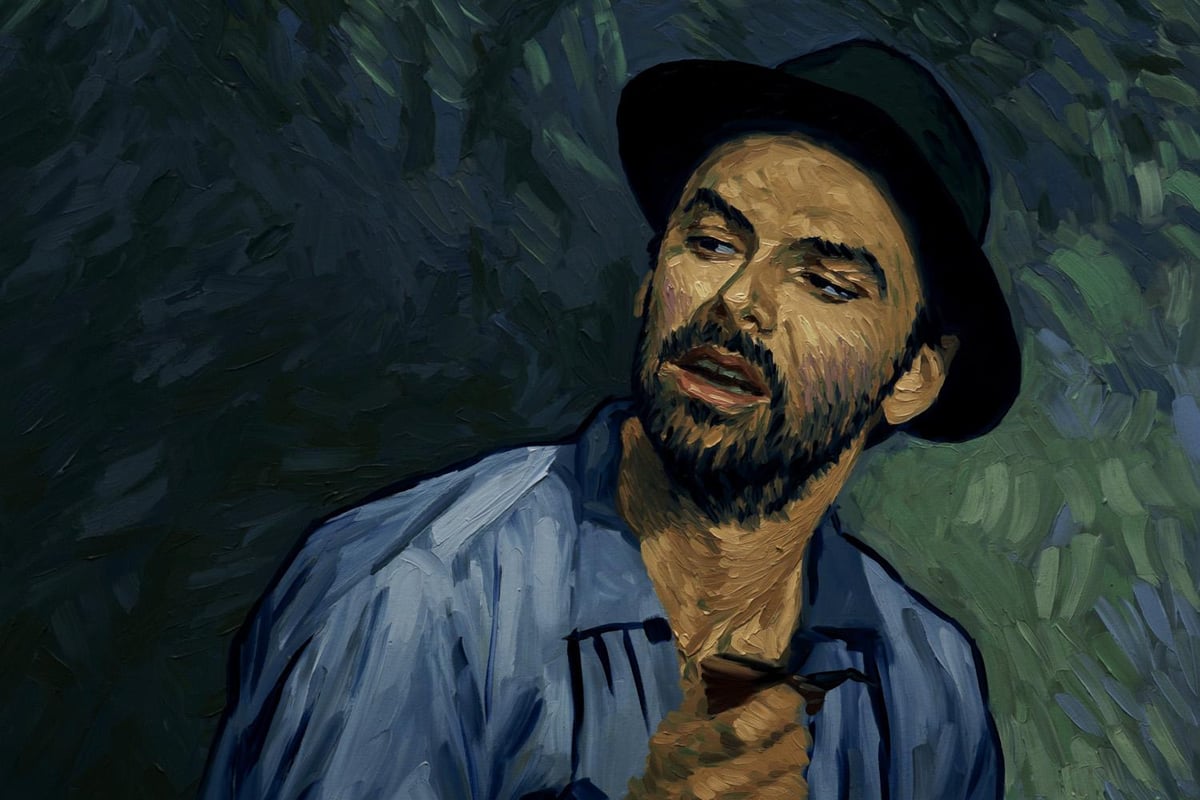 Aidan Turner and Eleanor Tomlinson’s Loving Vincent to premiere at National Gallery during LFF | London Evening Standard