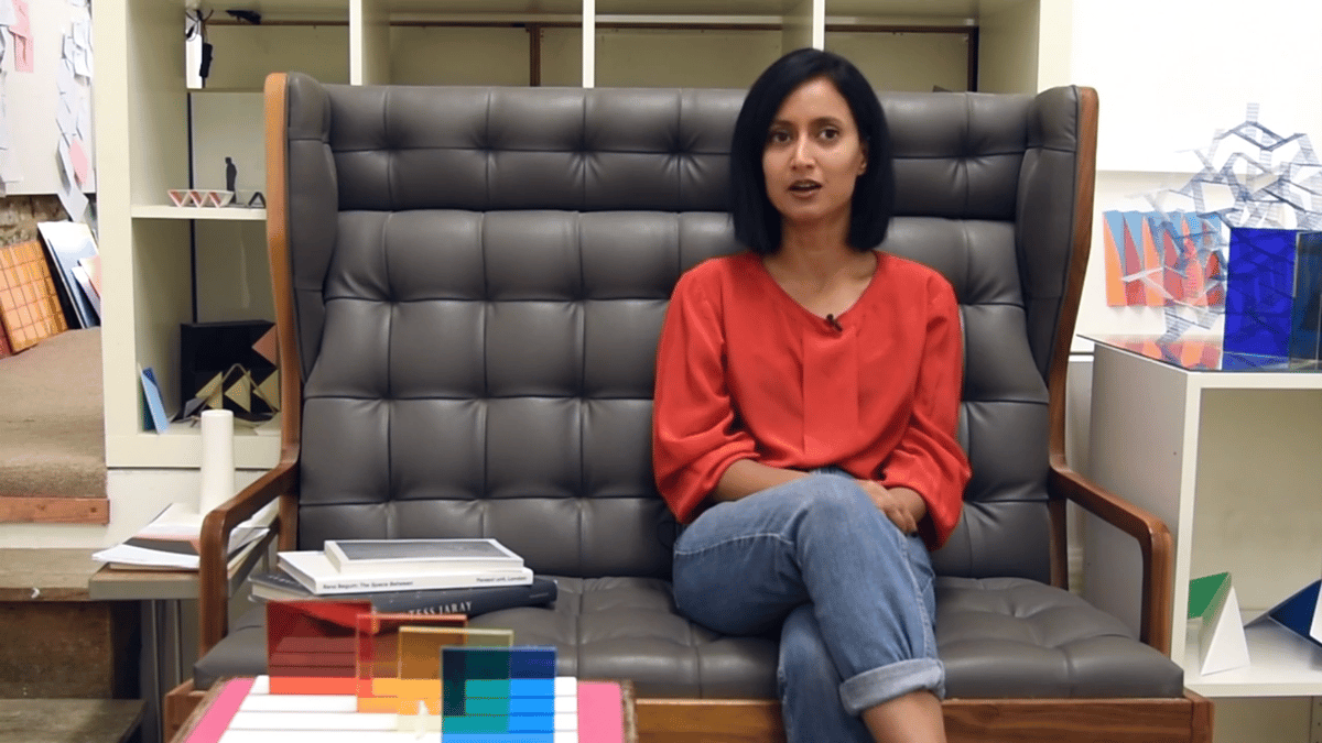Artists' Studios: Rana Begum offers a glimpse into her working day | London Evening Standard