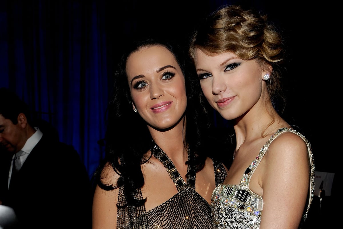 Katy Perry FINALLY ends six-year feud with Taylor Swift in apology letter: ‘I’m deeply sorry’ | London Evening Standard