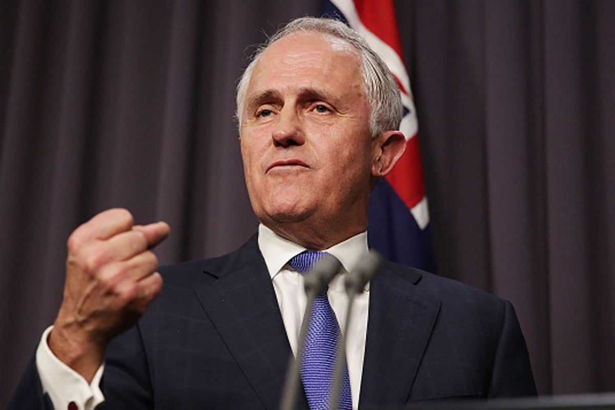 Londoner's Diary: Malcolm Turnbull slips off the throne | London Evening Standard