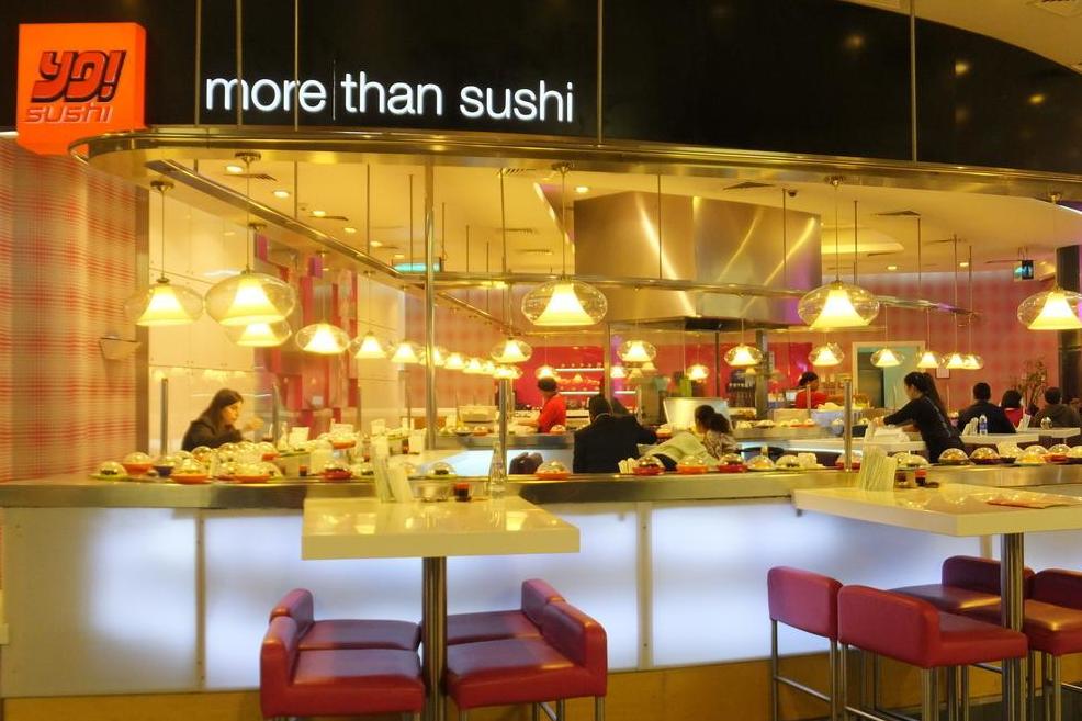 Sushi chain Yo! to shut 19 restaurants and cut 250 jobs | London Evening Standard