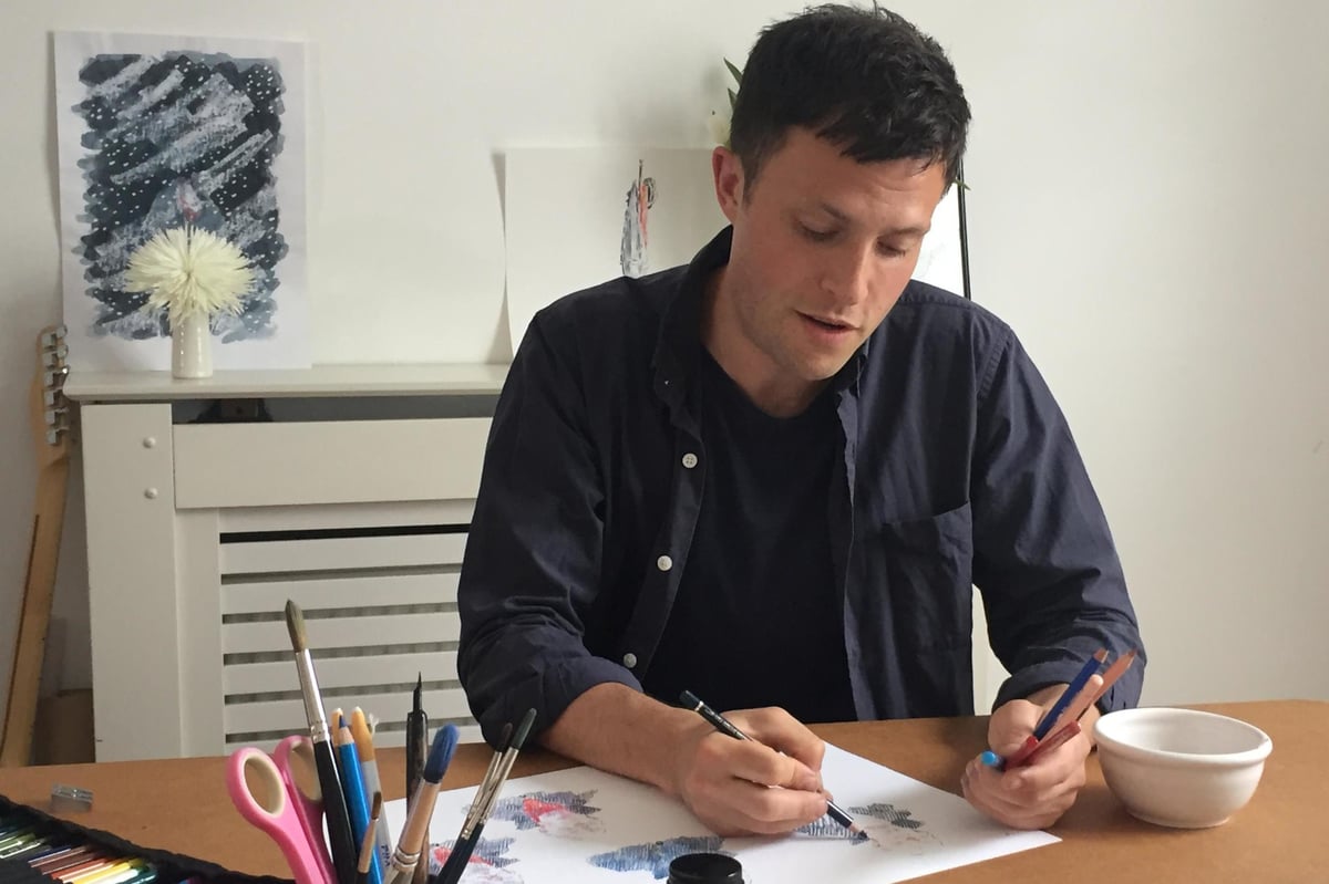 Orlando Weeks on life after the Maccabees and writing a children's book | London Evening Standard