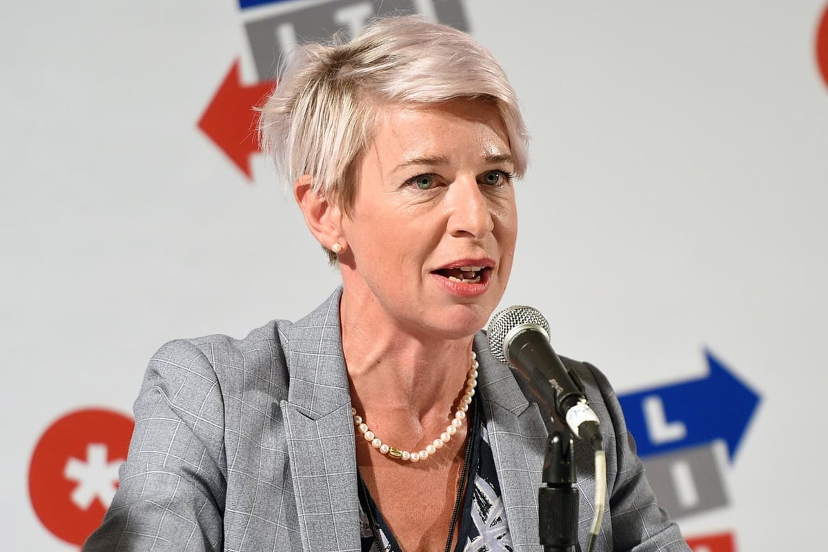 Katie Hopkins joins right-wing Canadian website The Rebel Media after exiting the Mail Online | London Evening Standard