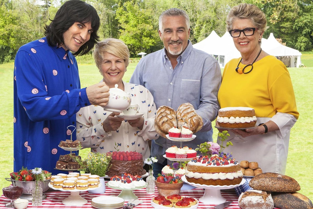 The Great British Bake Off breaks records for Channel 4 | London Evening Standard