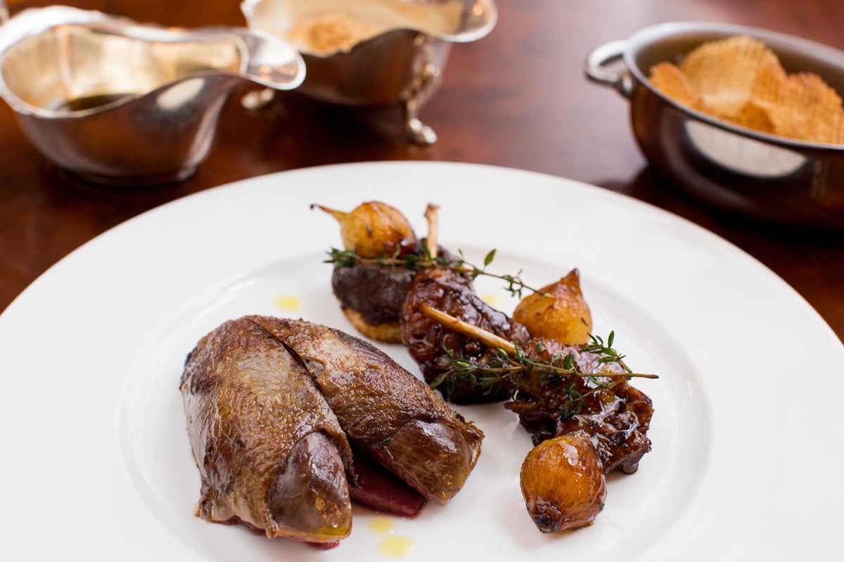 Best grouse in London | London Evening Standard