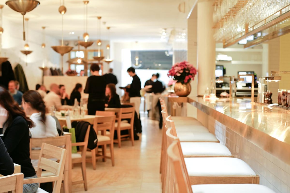 Famous London restaurants: Ottolenghi’s Nopi | London Evening Standard