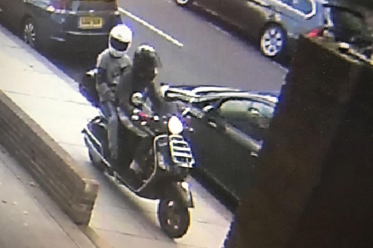 Hunt for moped thieves who dragged woman 20 metres down the road by her suitcase | London Evening Standard