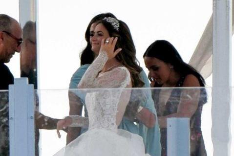 Billionaire Jeff Sutton’s daughter ties the knot in lavish £20 million Puglia wedding | London Evening Standard
