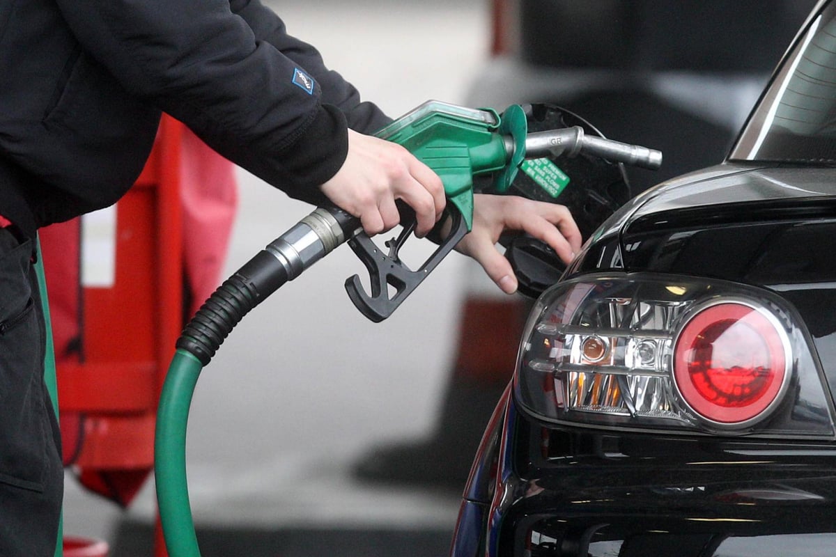 UK motorists set for spike in cost of unleaded petrol due to Hurricane Harvey | London Evening Standard