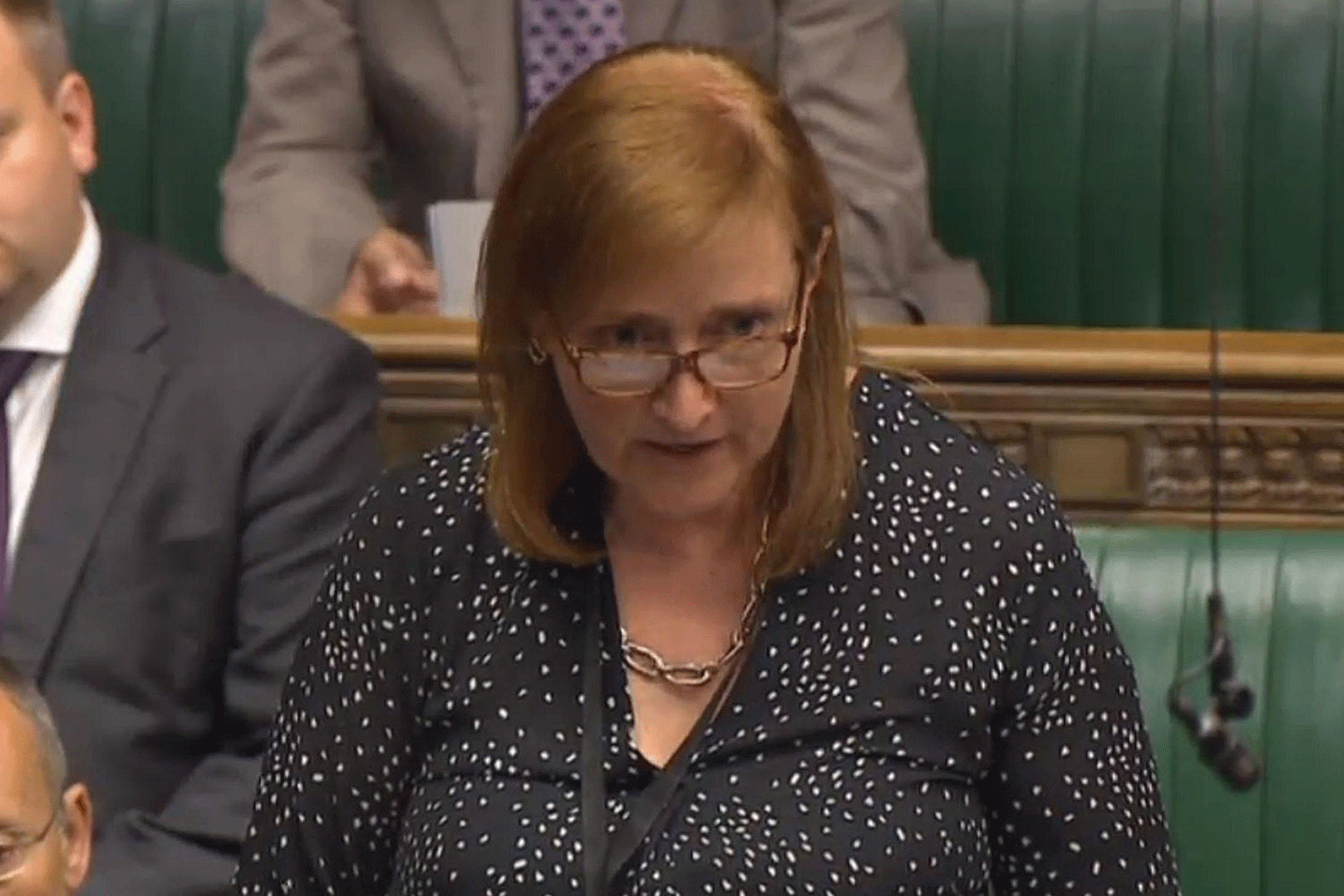 Londoner's Diary: Kensington MP reveals her wicked side