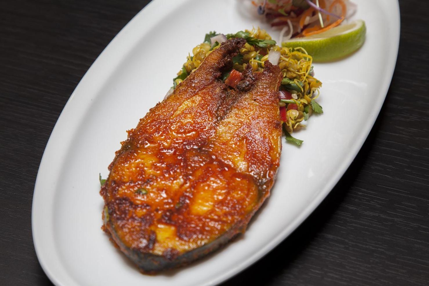 Sunday roasts in London: Grand Trunk Road