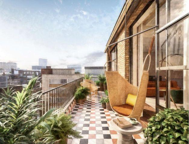 Will this be London's coolest co-working space yet? | London Evening Standard