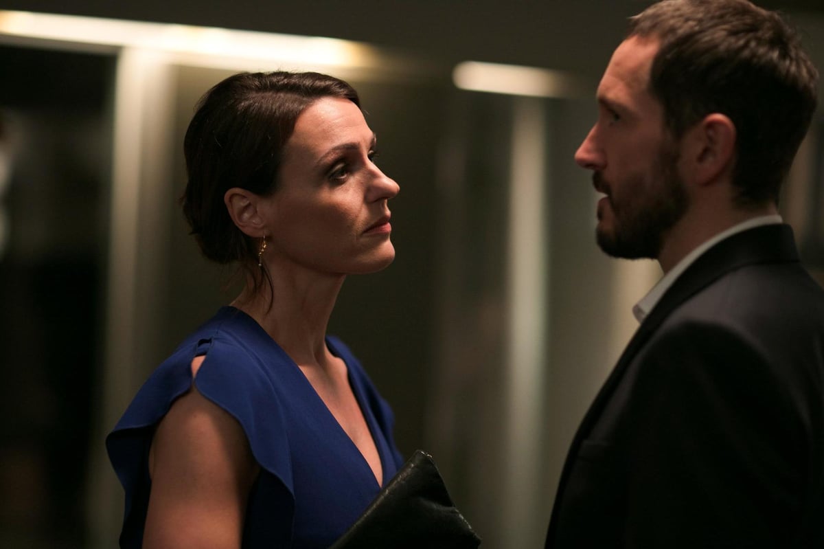 Doctor Foster viewers can’t hide their ‘hatred’ for ‘smug’ Simon as BBC infidelity drama returns | London Evening Standard