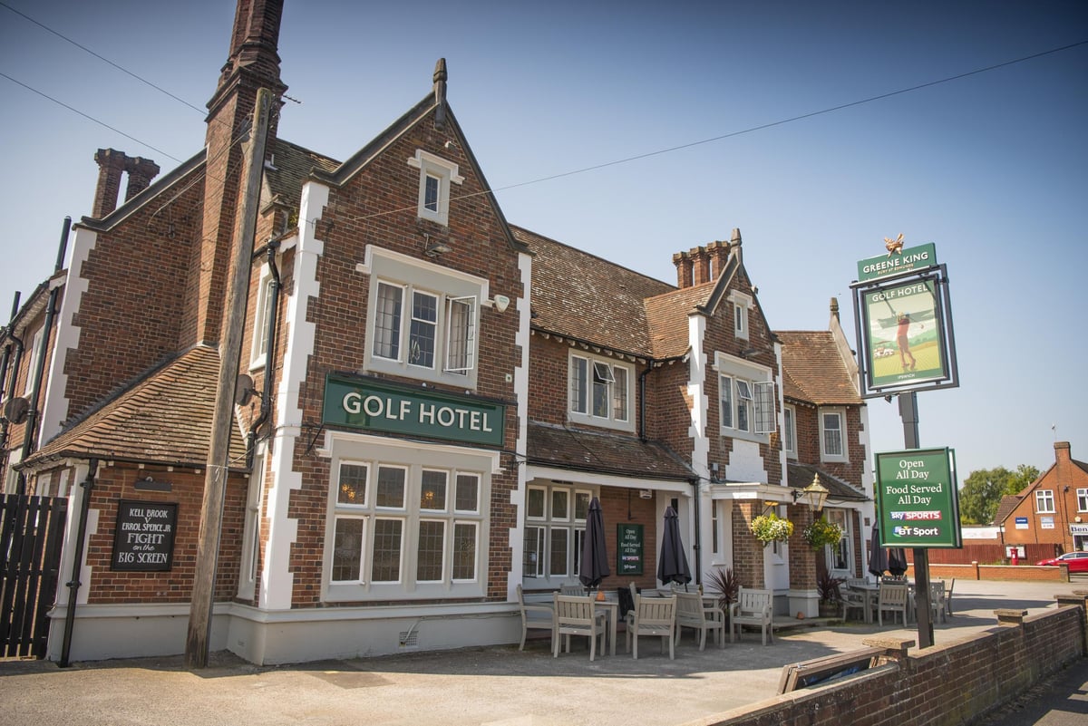 Investors thirsty for pub shares as Greene King sale sparks deal fever | London Evening Standard