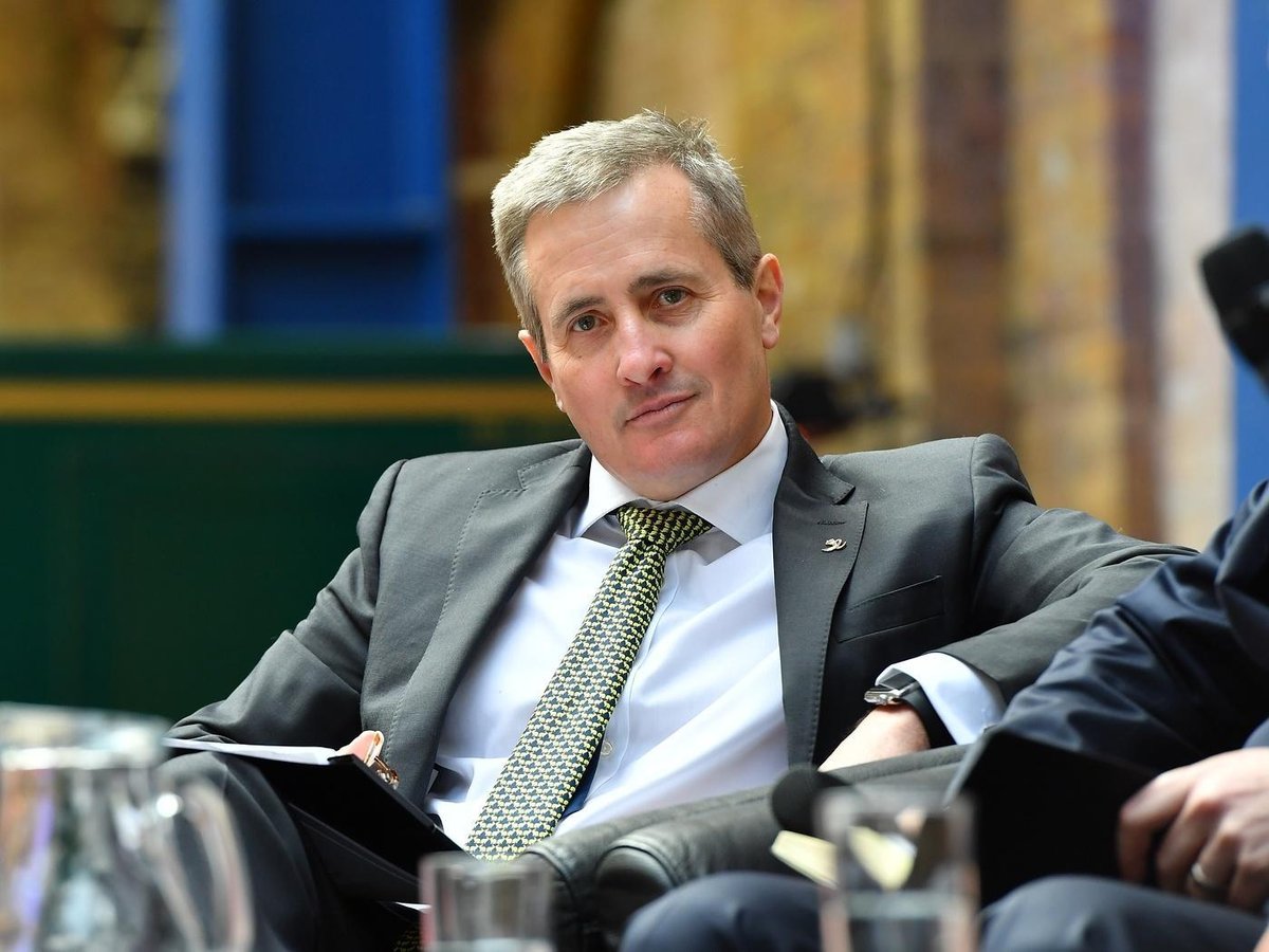 Berkeley Group's boss sounds alarm on hard Brexit threat to housing | London Evening Standard