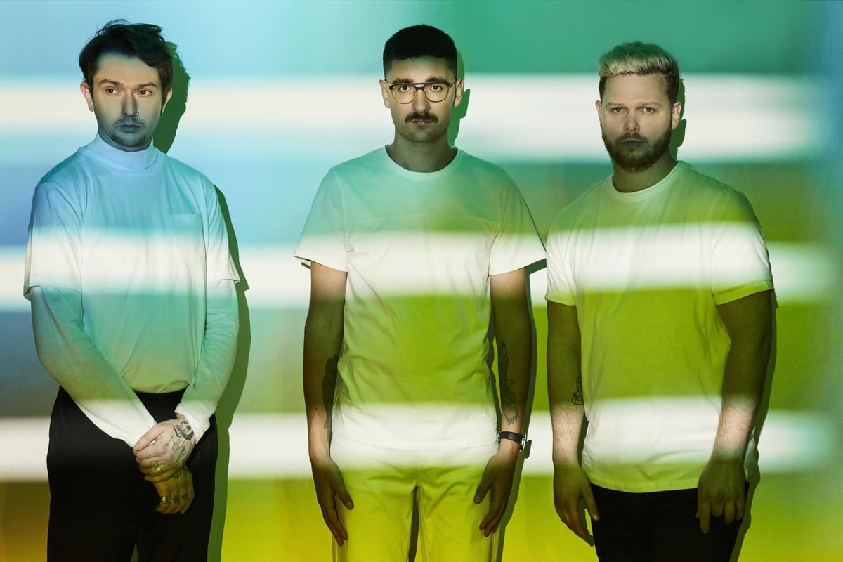 Alt-J: When you unwrap it all, we’re singing about the same things Dolly Parton does | London Evening Standard