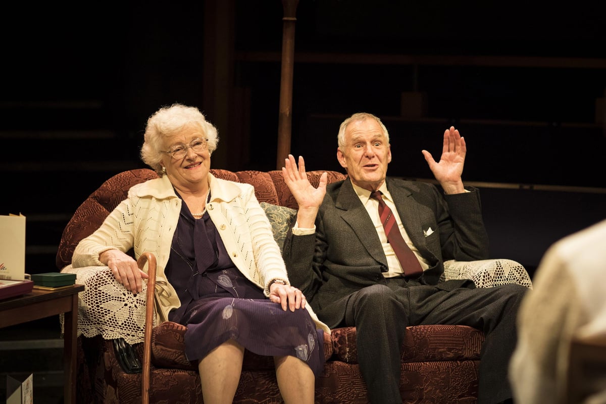 The March on Russia, theatre review: Slow but superlative drama | London Evening Standard