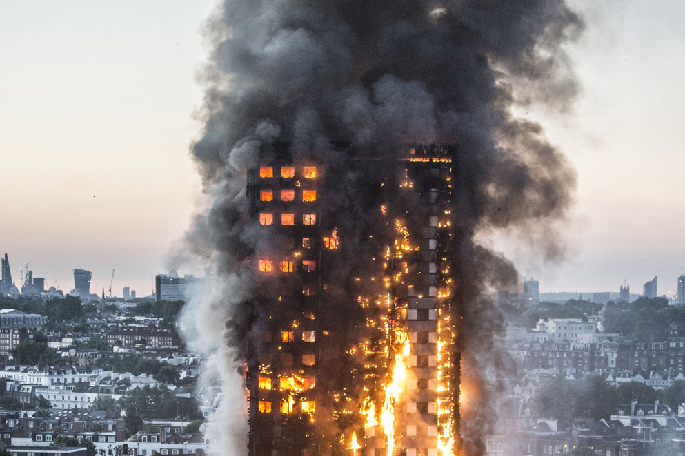 Private landlords urged to help rehouse Grenfell survivors in time for Christmas | London Evening Standard