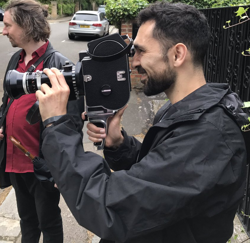 Last Days of Summer: London based filmmaker captures the beauty of the capital on vintage camera | London Evening Standard