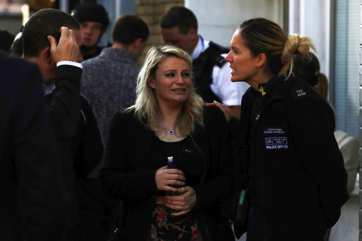Parsons Green incident: London Commuters describe 'explosion' on Tube train | London Evening Standard