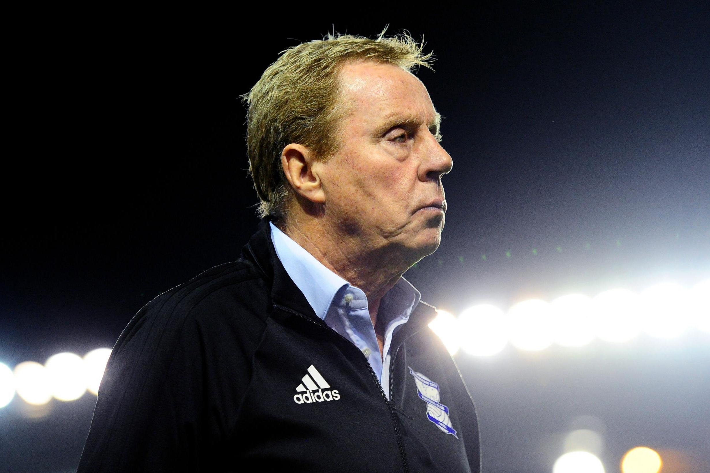 Redknapp hints at interest in Sunderland vacancy