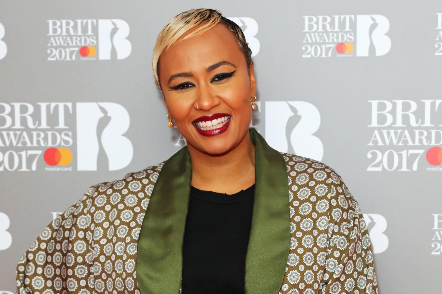Emeli Sandé praises Stormzy’s ‘admirable’ Grenfell rap at Brit Awards