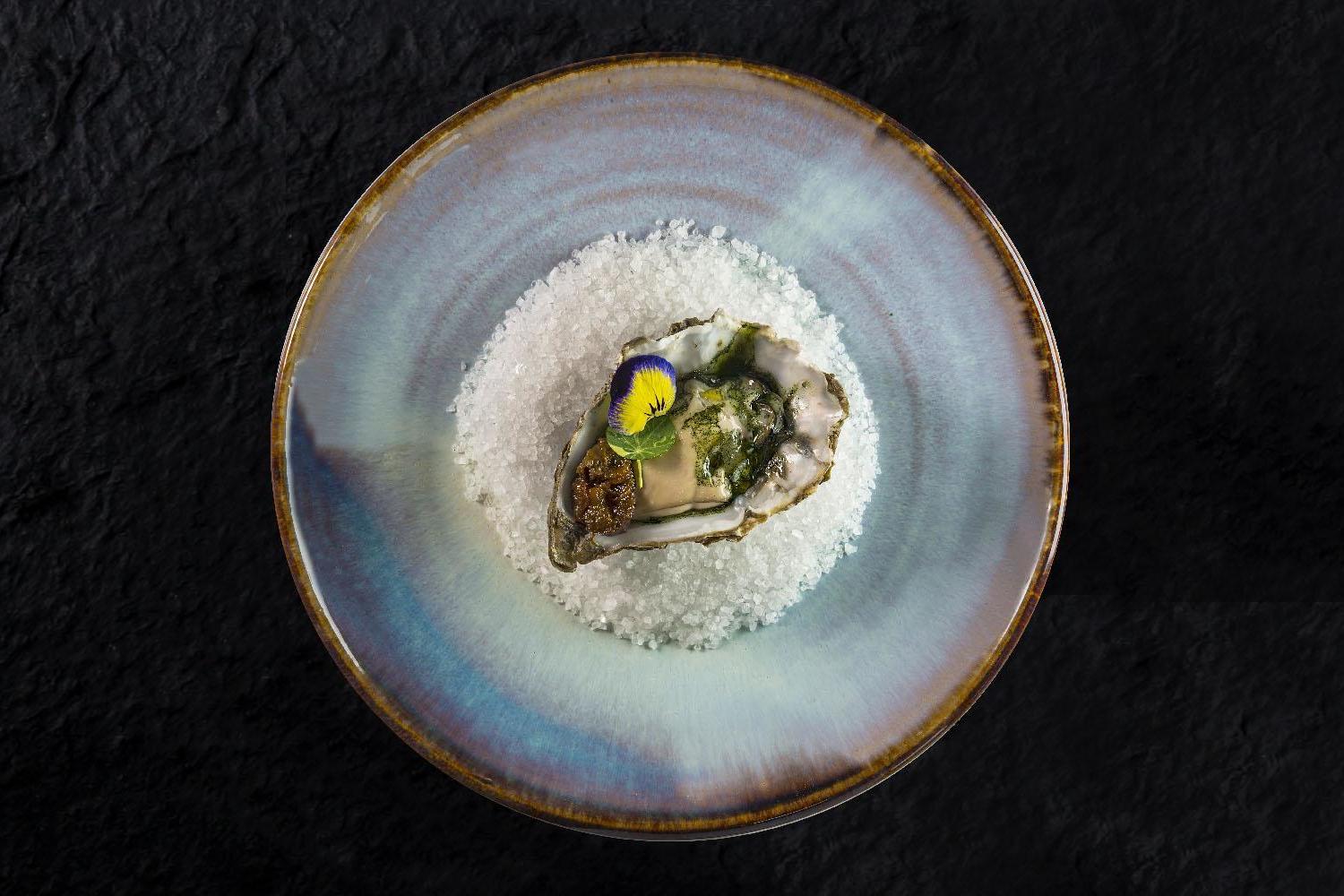 In a spin: why London's restaurants are giving plates pride of place