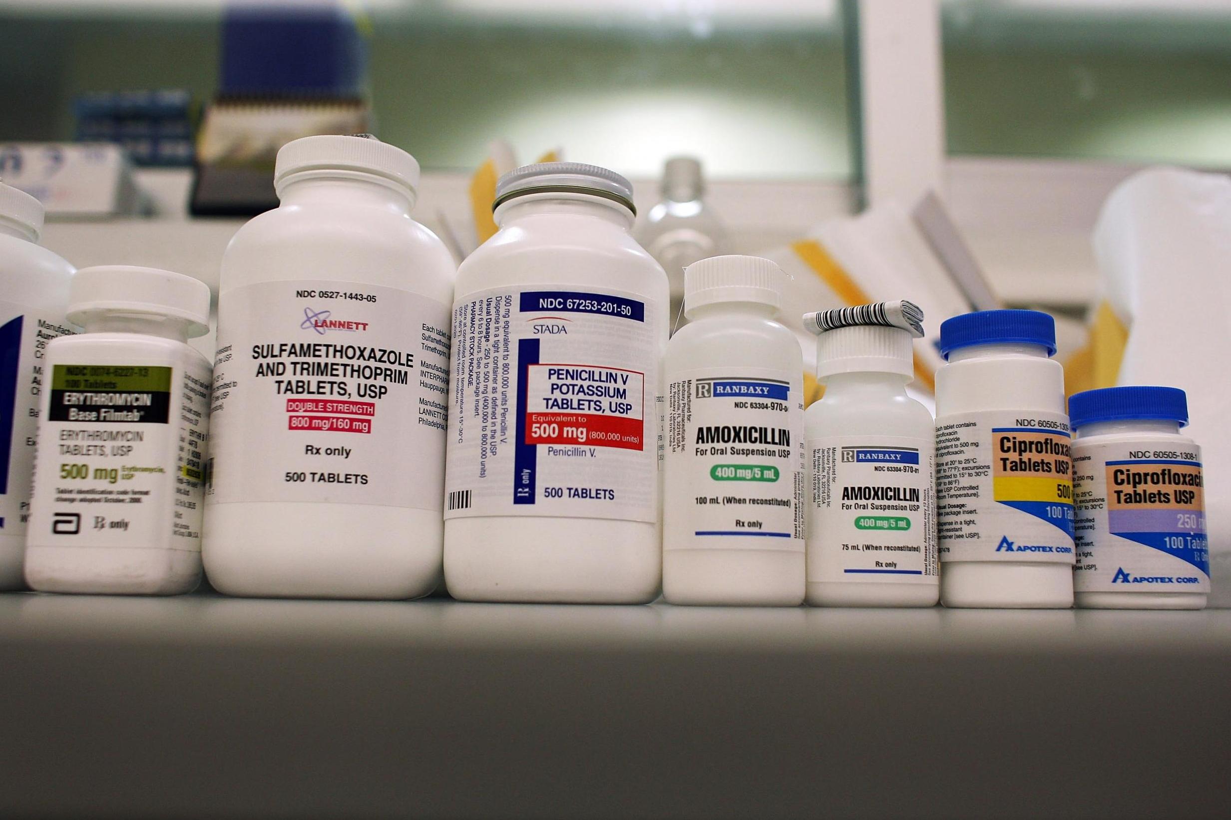 University of Oxford receives £100m to research antibiotic resistance