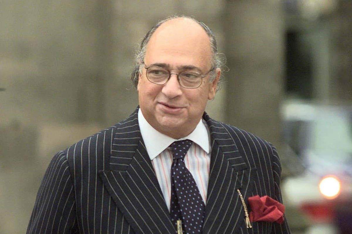 Top lawyer Sir Desmond de Silva's book to reveal 50 years of secrets from trials including John Terry, Lee Bowyer and an African warlord | London Evening Standard