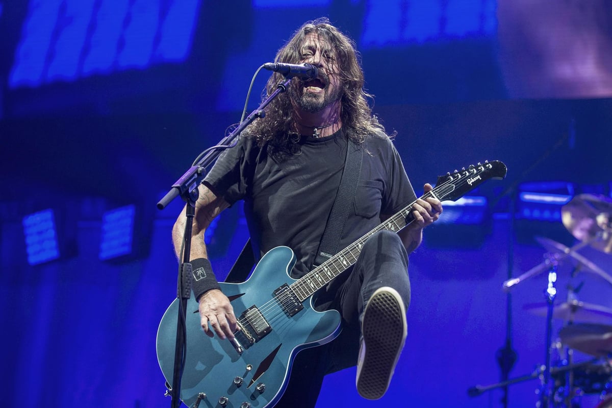 Foo Fighters review: A curfew worth breaking | London Evening Standard