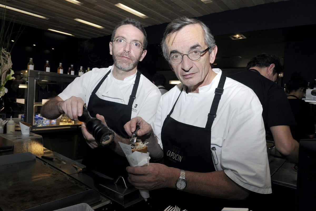 Top French chef Sébastien Bras pleads to be stripped of his three Michelin stars | London Evening Standard
