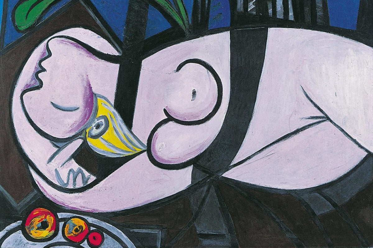 Picasso nudes to be reunited after almost a century for blockbuster Tate Modern exhibition | London Evening Standard
