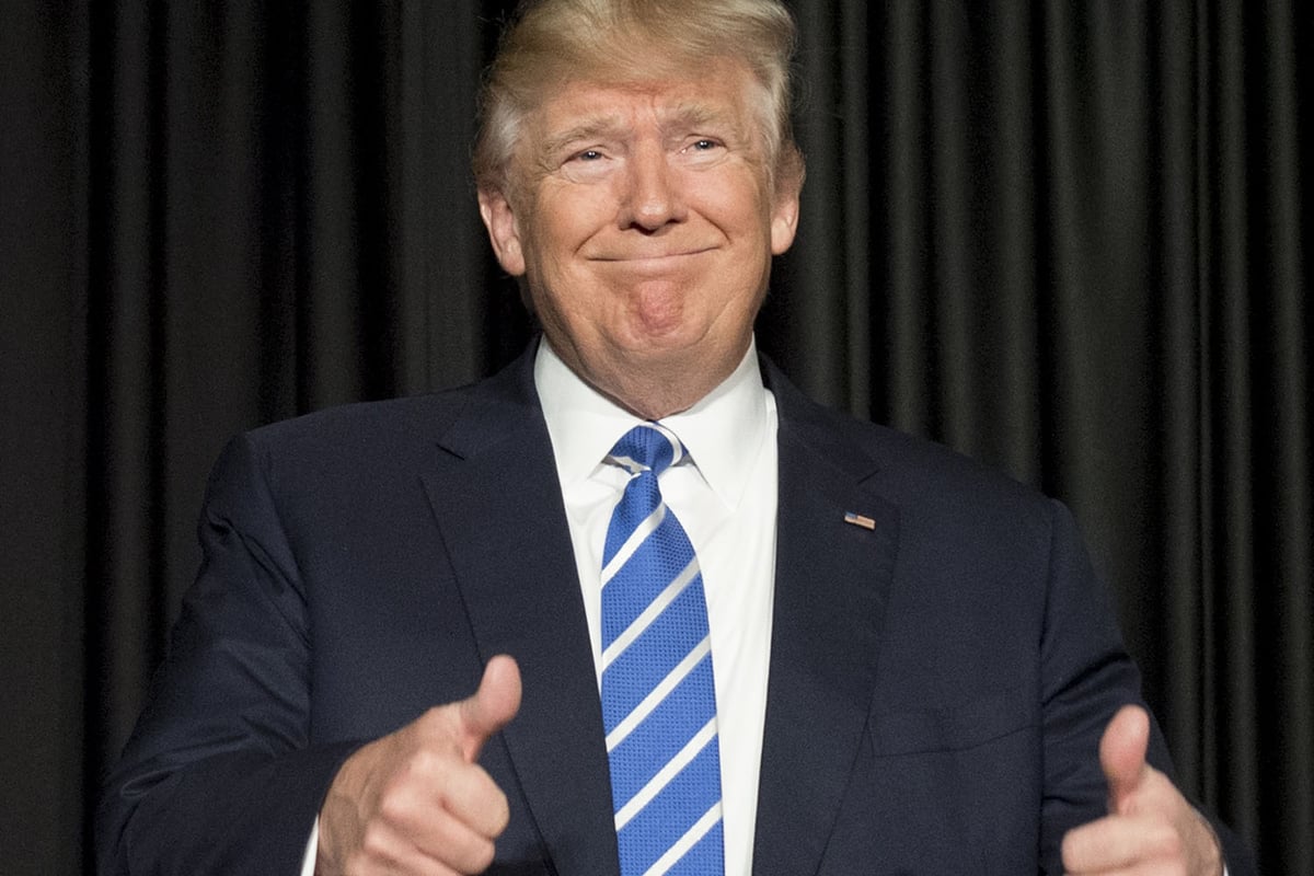 Donald Trump and the Democrats: is this the start of a beautiful relationship? | London Evening Standard
