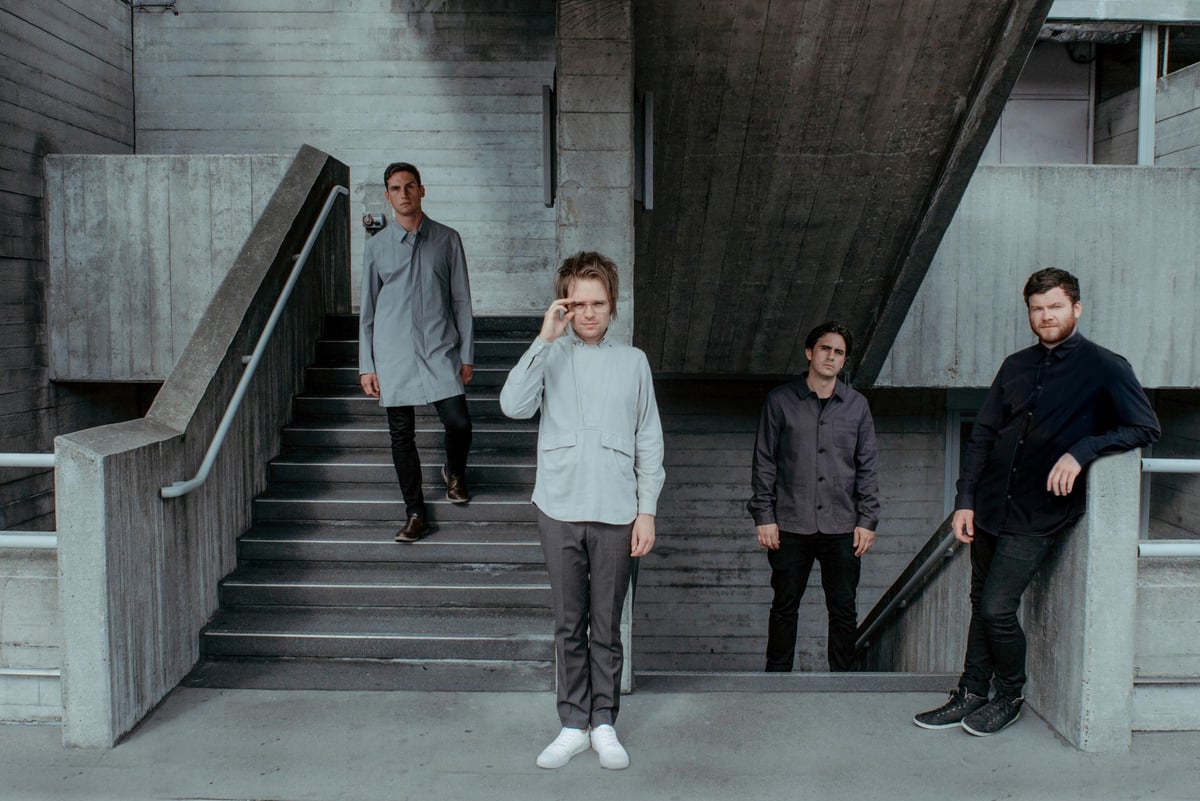 Enter Shikari: ‘We know people who listen to our music have put the time in’ | London Evening Standard