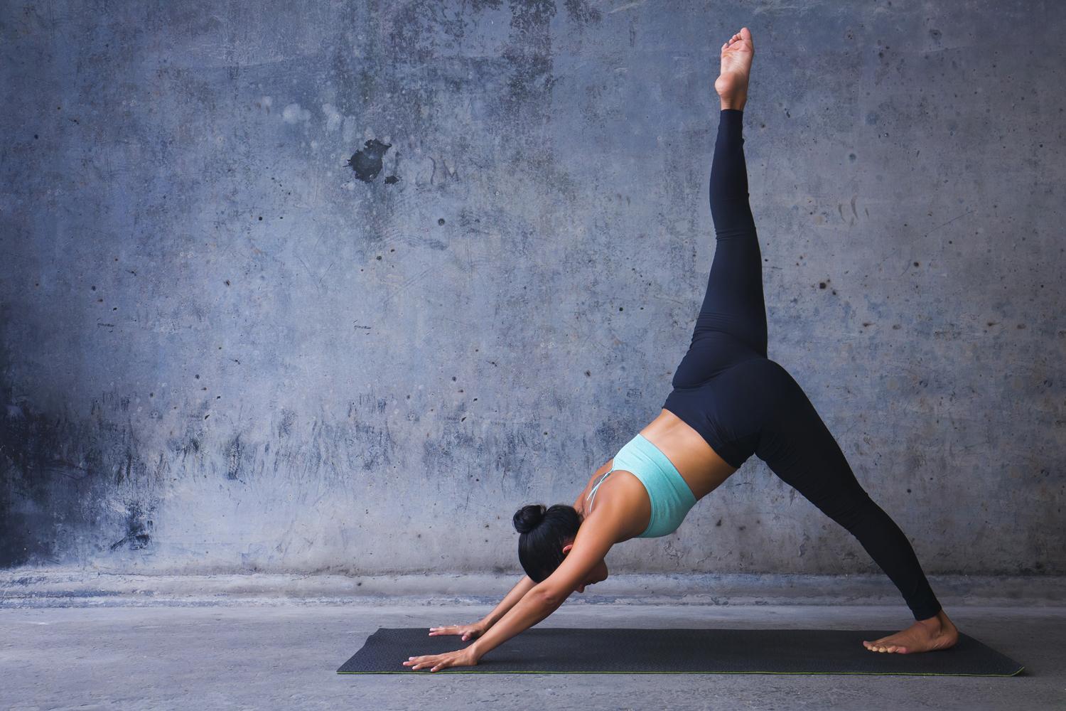 The best yoga leggings for A/W 2017
