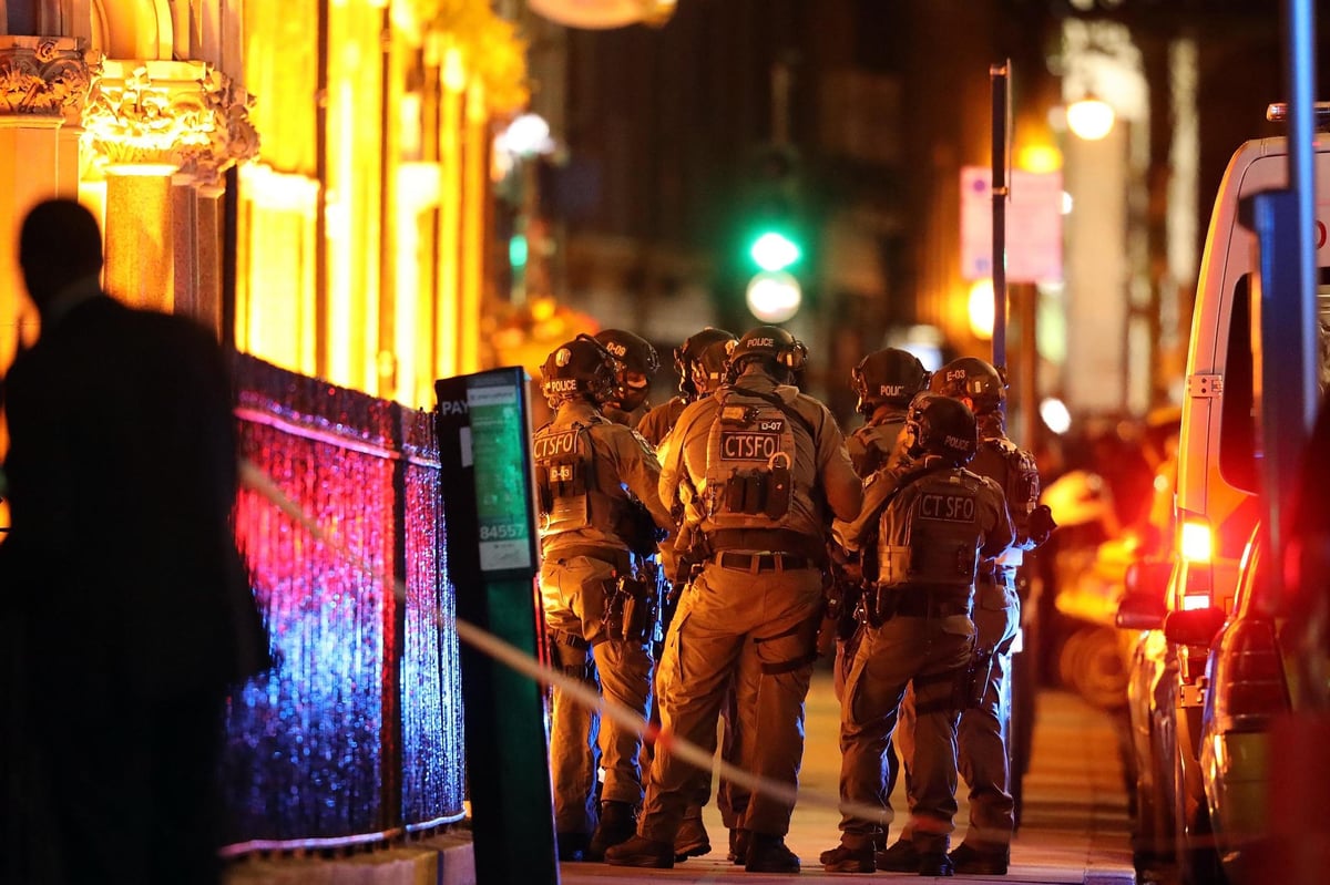 Southwark Cathedral calls on Met Police to pay for damage caused during London Bridge and Borough Market terror attack | London Evening Standard