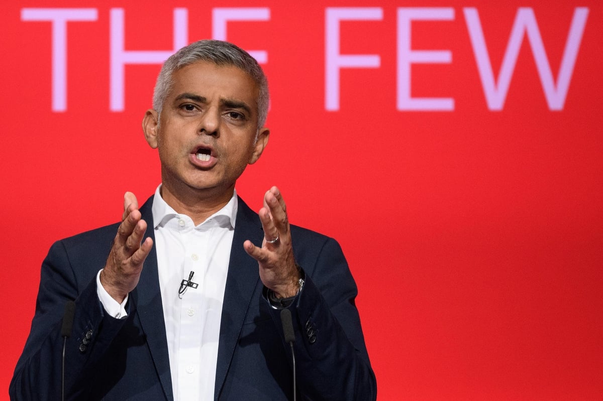 Labour conference: Sadiq Khan slams May over cuts to emergency services and backs Jeremy Corbyn | London Evening Standard