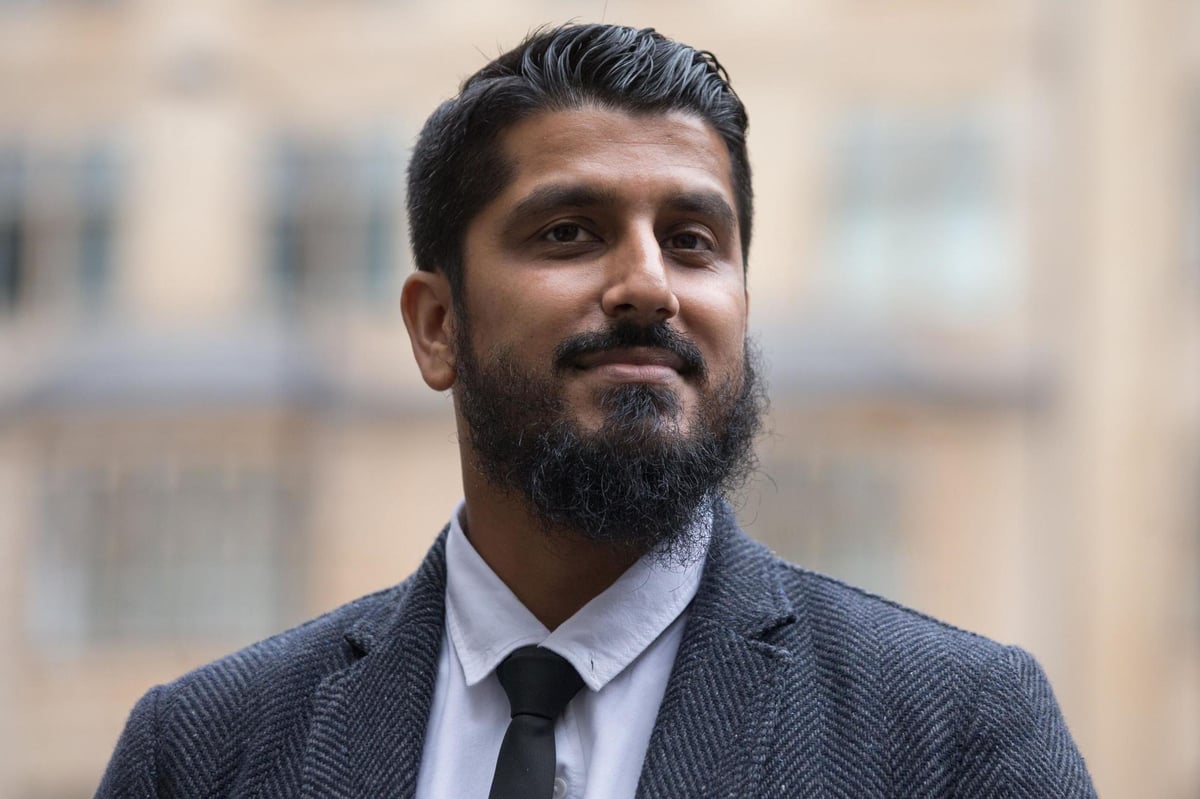 Cage director convicted of terror offence after refusing to give police his phone pin at Heathrow airport | London Evening Standard