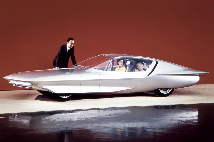 25 concept cars from the jet age | London Evening Standard