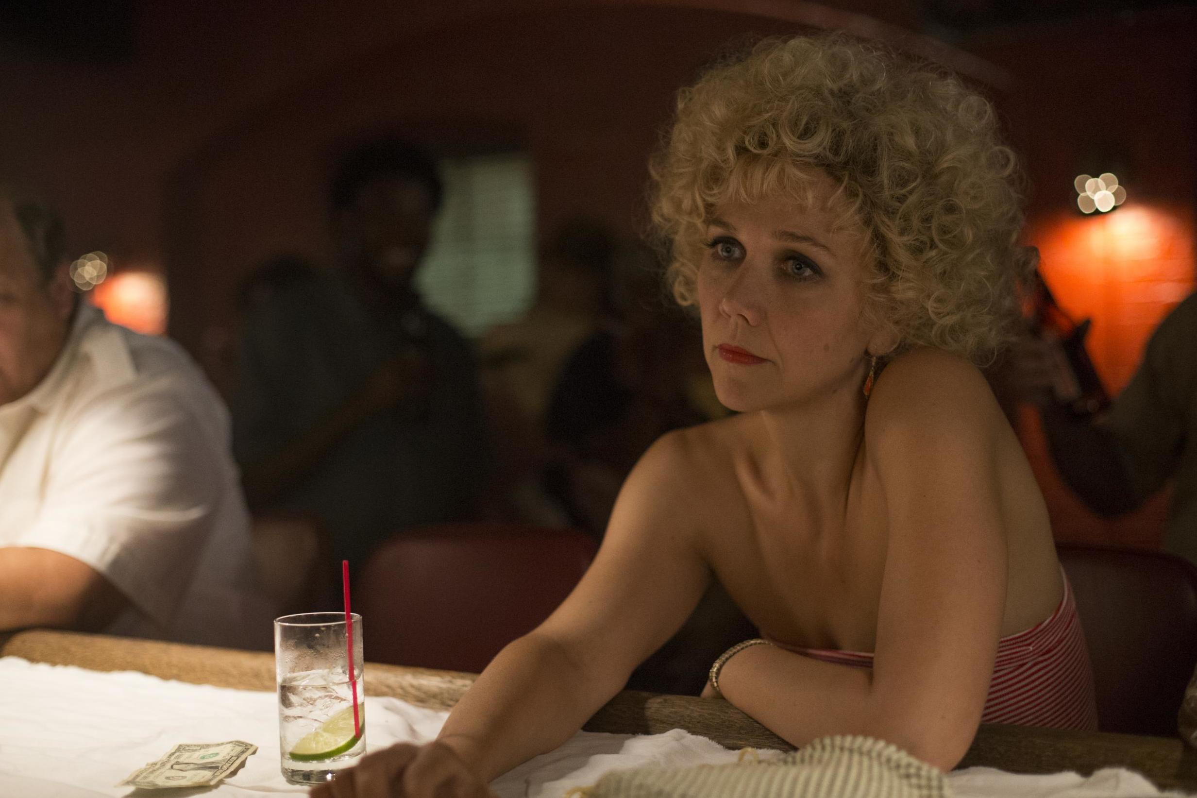 Streetwise Maggie Gyllenhaal shines in Sky Atlantic drama The Deuce
